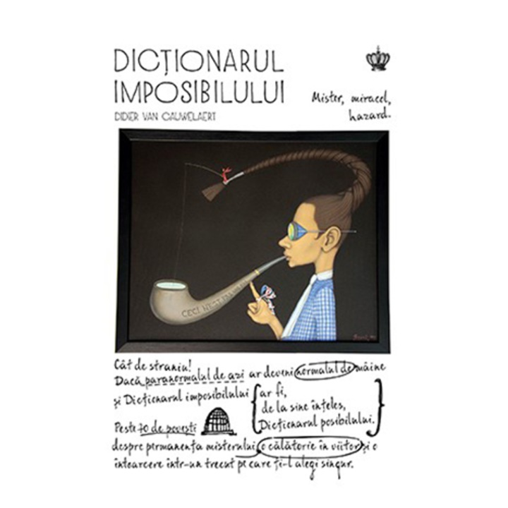 Dictionarul imposibilului, Didier van Cauwelaert
