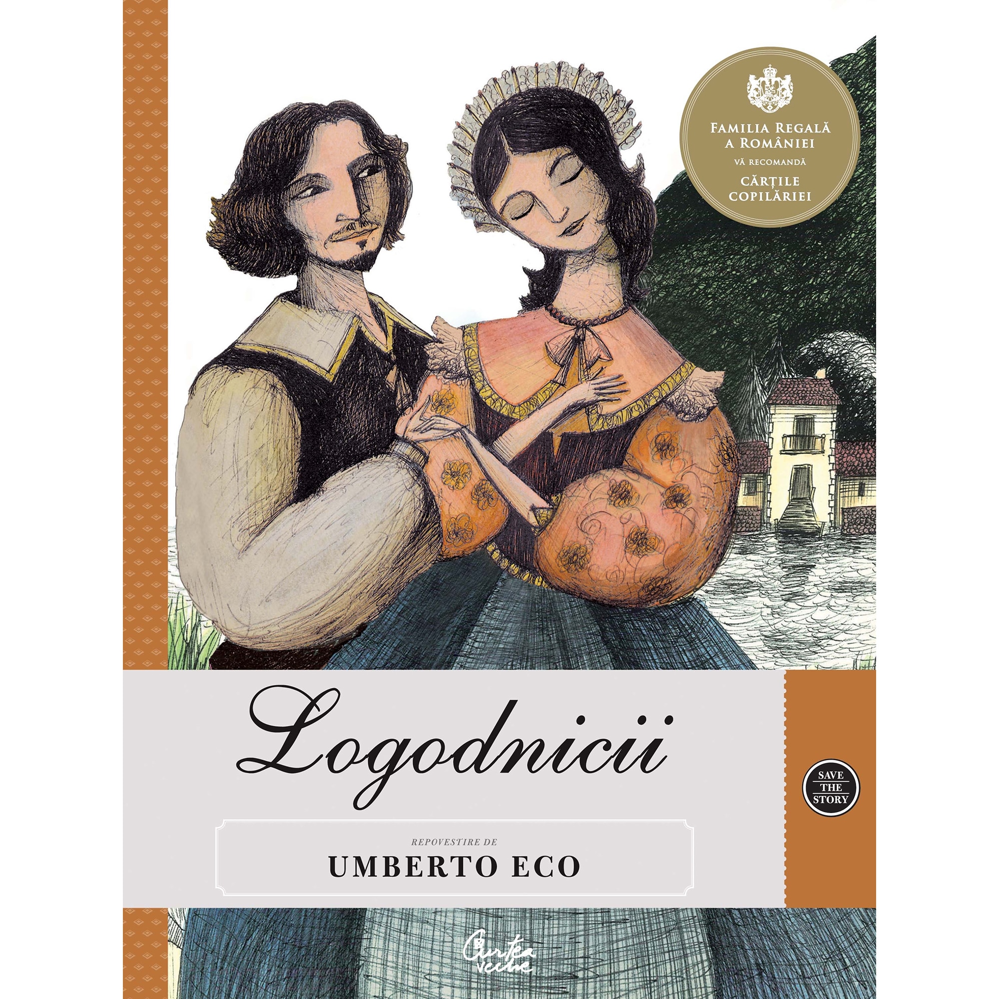 Logodnicii - Repovestire de Umberto Eco - Umberto Eco, Alessandro Manzoni