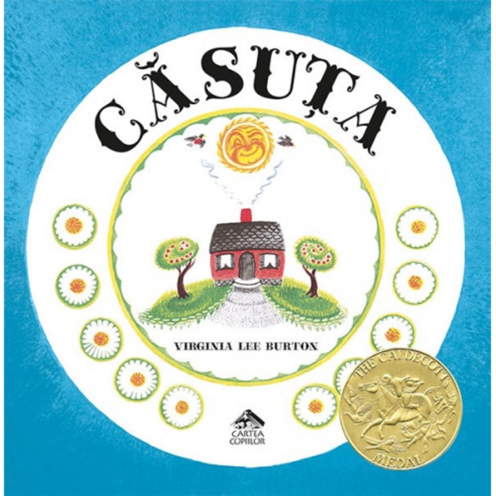 A ház – rendező: Virginia Lee Burton