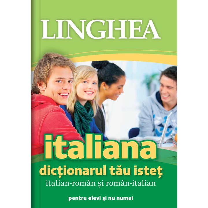 Dictonarul tau istet italian-roman si roman-italian