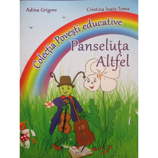 Panselute Altfel - Adina Grigore