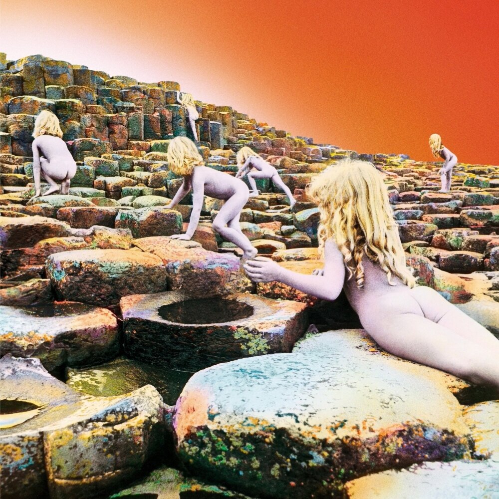 Led Zeppelin-Houses Of The Holy (Remastered Deluxe Edition)-2CD