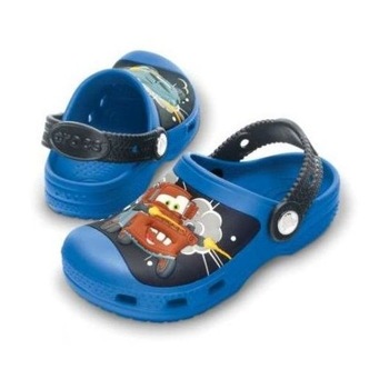 Crocs MATER & FINN MCMISSLE Seablue, 19/21 Crocs MATER & FINN MCMISSLE Seablue, 19/21