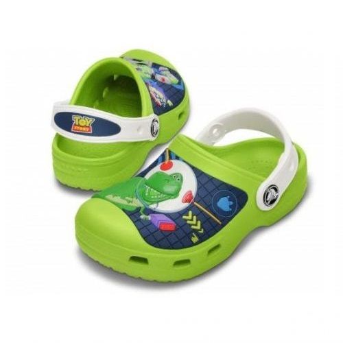 Crocs BUZZ LIGHTYEAR & REX, 24/26 