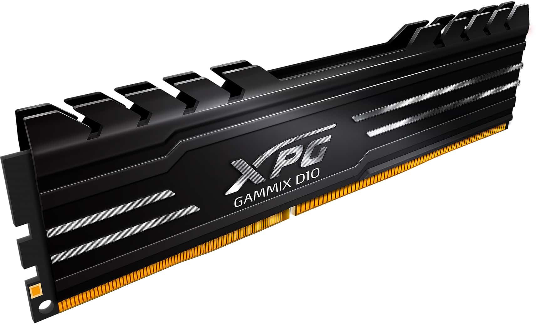 Memorie ADATA XPG Gammix D10 8GB DDR4, 2666MHz, CL16 - eMAG.ro