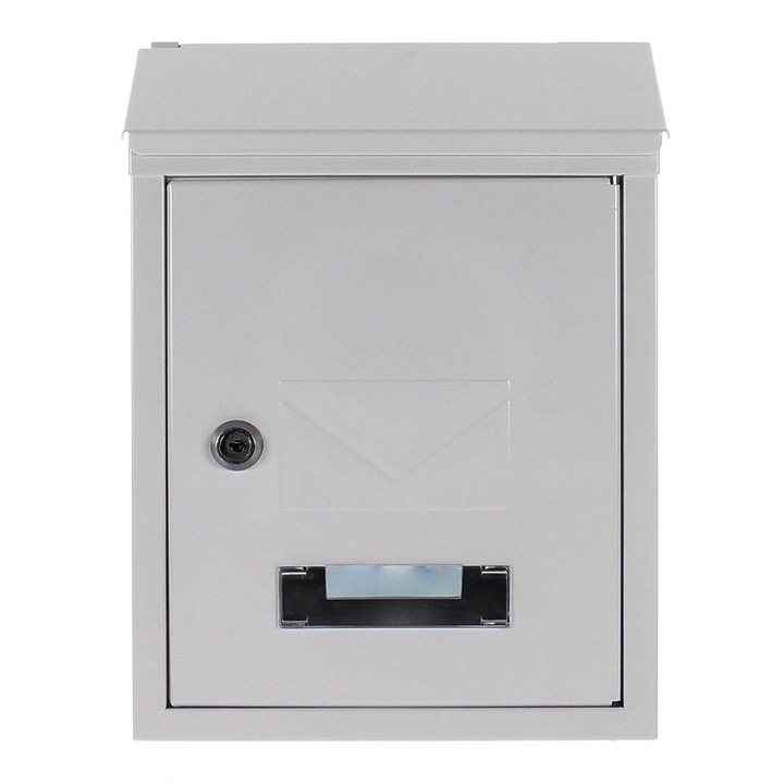 Cutie postala UDINE alb 300x215x70 mm