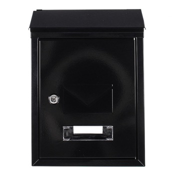 Cutie postala UDINE antracit 300x215x70 mm Cutie postala UDINE antracit 300x215x70 mm