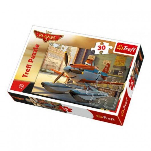 Puzzle Planes Fire and Rescue Trefl 30 piese22400