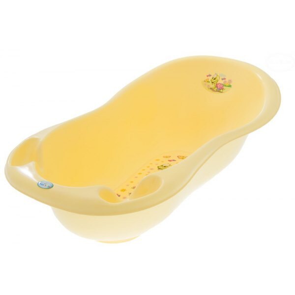 Cadita de baie Tega Baby 'Broscuta Testoasa' 102 cm