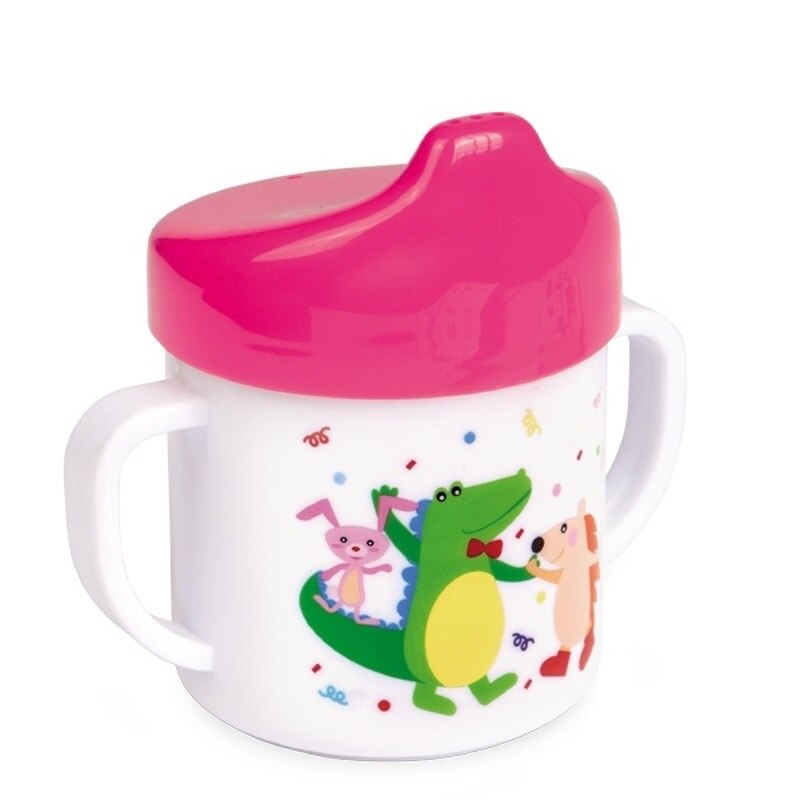 Canita cu capac roz Canpol