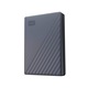 Hard Disk extern, Western Digital, 4TB, gri