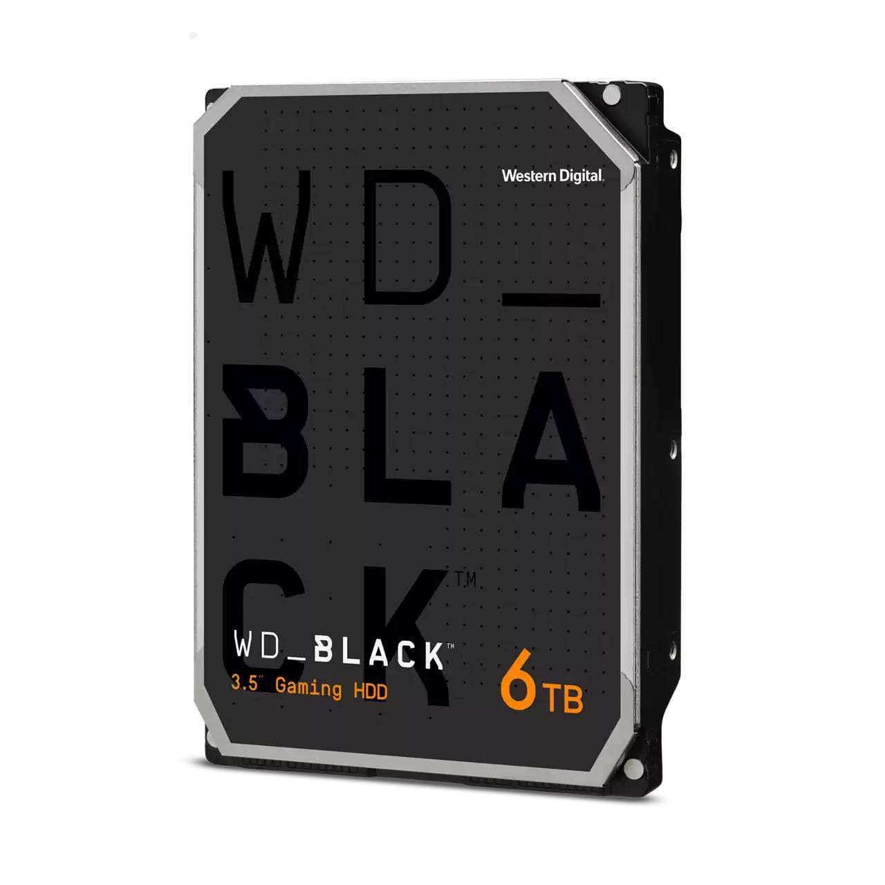 Western Digital 3.5インチHDD 6TB Hard Disk, 6TB, Western Digital, 6Gb/s 3.5inch - eMAG.ro
