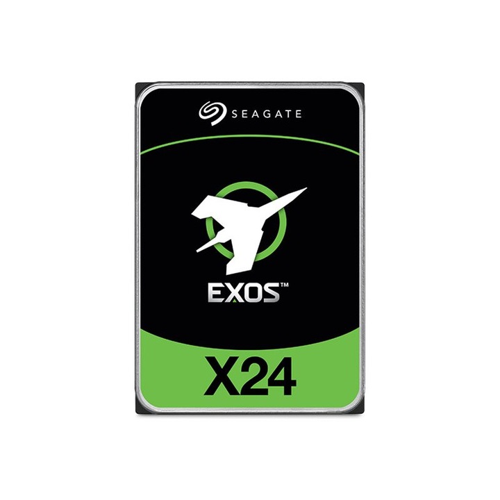 Хард диск Seagate Exos X24, 24TB, 512MB Cache, SATA