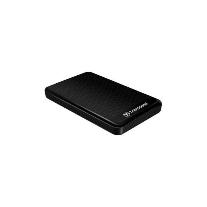 Твърд диск Transcend StoreJet 25A3, 2TB, 5400 об./мин