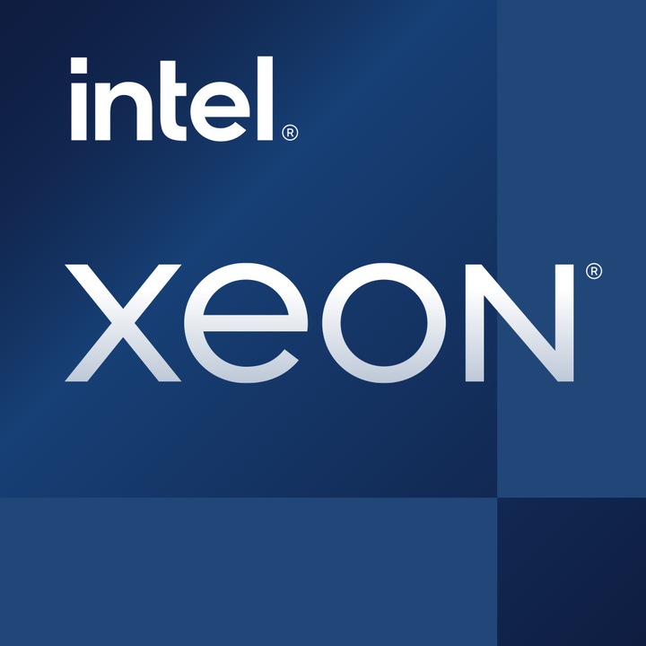 Intel Xeon E-2388G processzor, 8 magos, 3,2 GHz, 16 MB, 128 GB, 37,5x37,5 mm