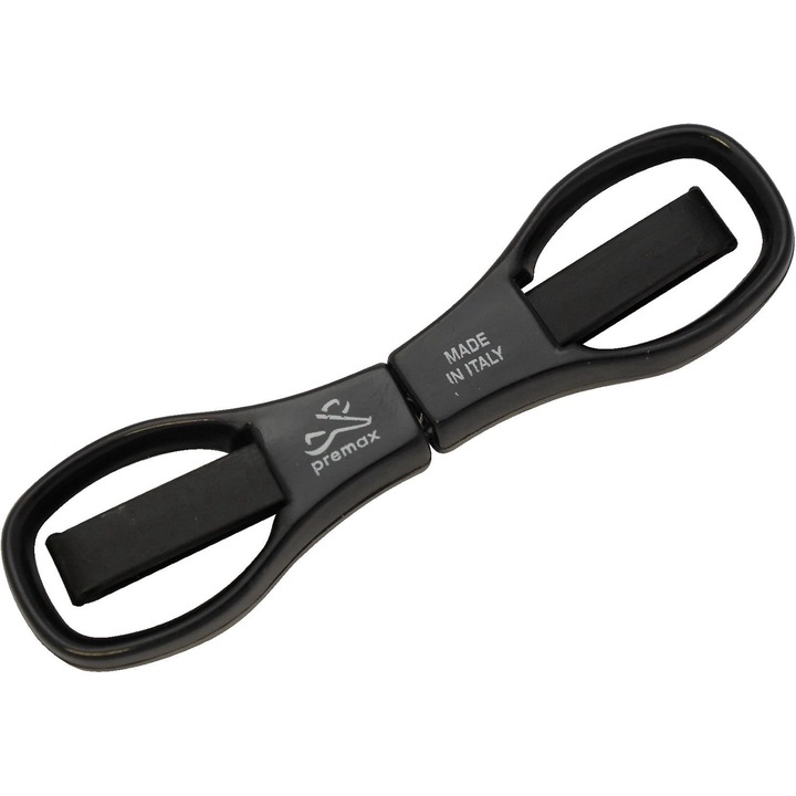 Foarfeca pliabila cu breloc, 10 cm, otel inoxidabil Colectia Classica Premax