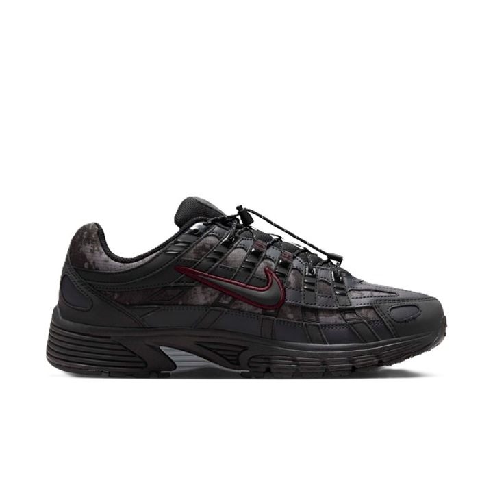 Pantofi sport Nike pentru Femei, wmns p-6000 ut, HQ4054-001, 36 EU, Negru