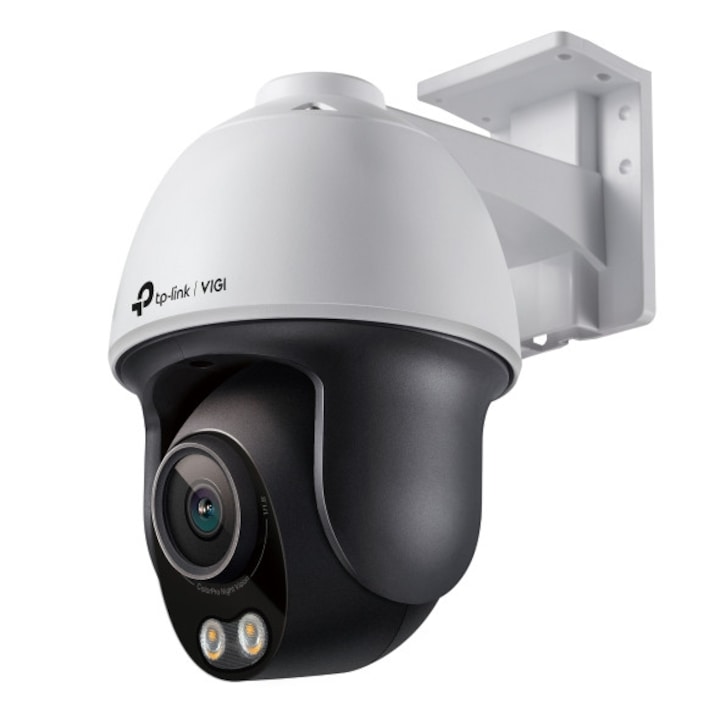114761360 TP-Link VIGI C540S(4mm) IP охранителна камера с купол за вътрешна и външна употреба 2688 x 1520 px Таван/Стена