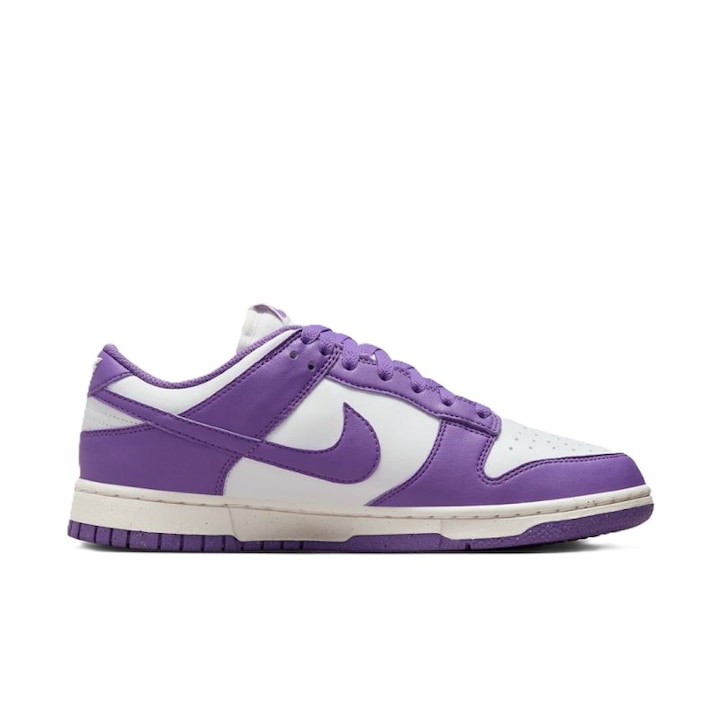 Pantofi sport Nike pentru Femei, w dunk low next nature, DD1873-108, 38 5 EU, Alb
