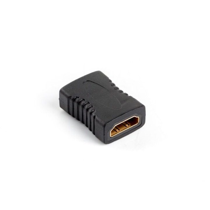Adaptor HDMI-A (F) - HDMI-A (F) Lanberg, 2 x HDMI-A, 1.4