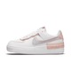 Pantofi sport Nike pentru Femei, w af1 shadow, CI0919-113, Alb, Alb