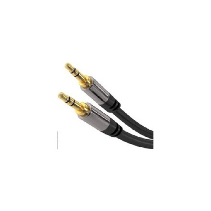 PremiumCord audiokábel, Jack 3.5mm - Jack 3.5mm, 3m