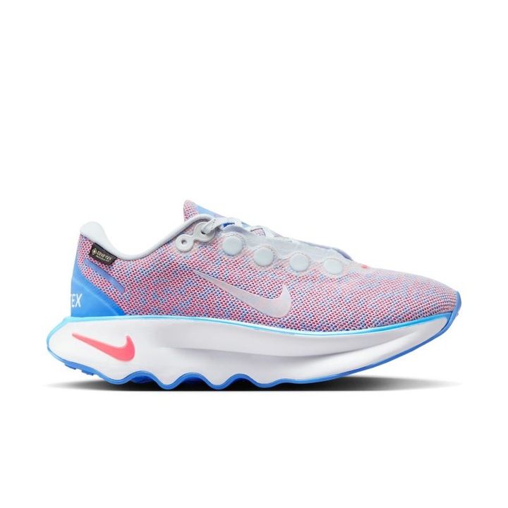 Pantofi sport Nike pentru Femei, wmns motiva gtx, HM0355-400, Albastru, Albastru
