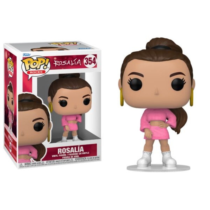 Фигурка, Funko, Rosalia 354, многоцветна, 11см