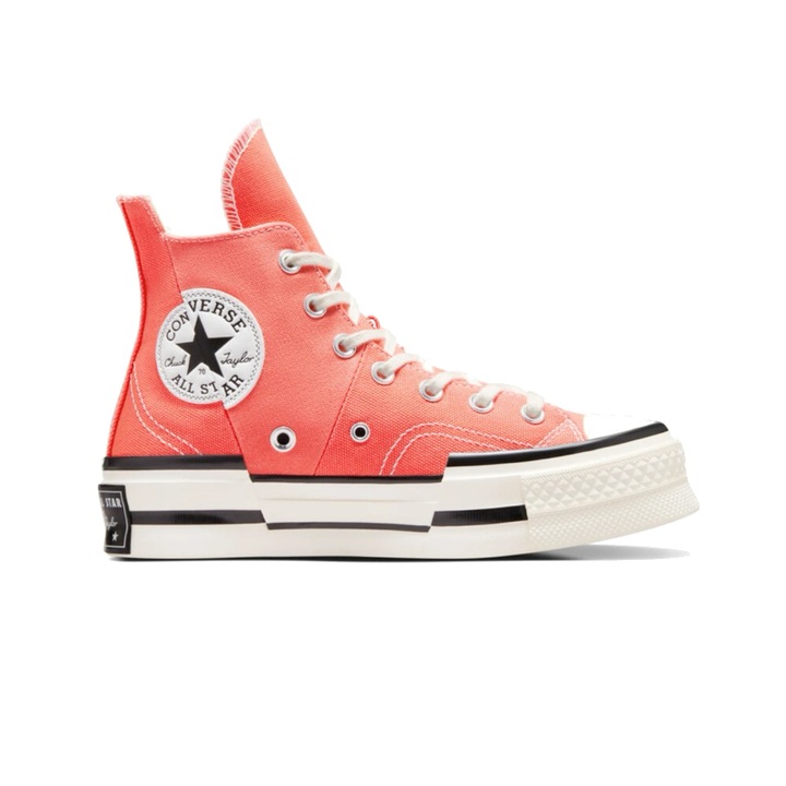 Pantofi sport Converse pentru Femei, chuck 70 plus, A06432C, 36 5 EU, Rosu