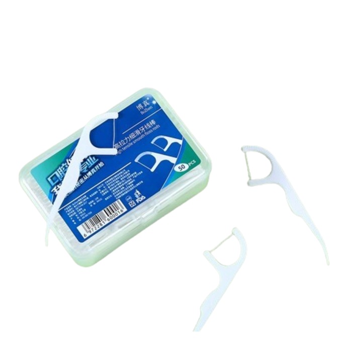 150 db fogselyem, 3 darabos dobozos szett, 8,2x2,4 cm, fehér