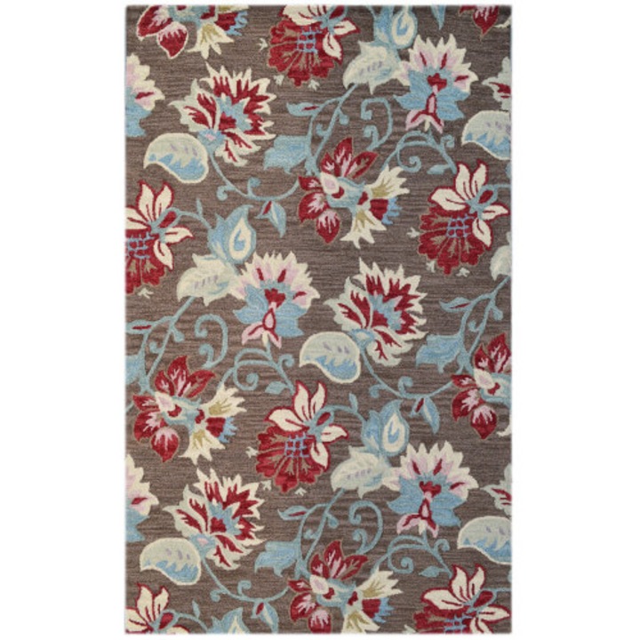Bakero Covor Flowers KF-162 multi (122x183 cm)