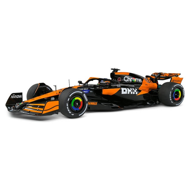 Macheta auto McLaren F1 MCL38 AUSTRALIAN GP #81 2024 – E.PIASTRI, 1:18 Solido
