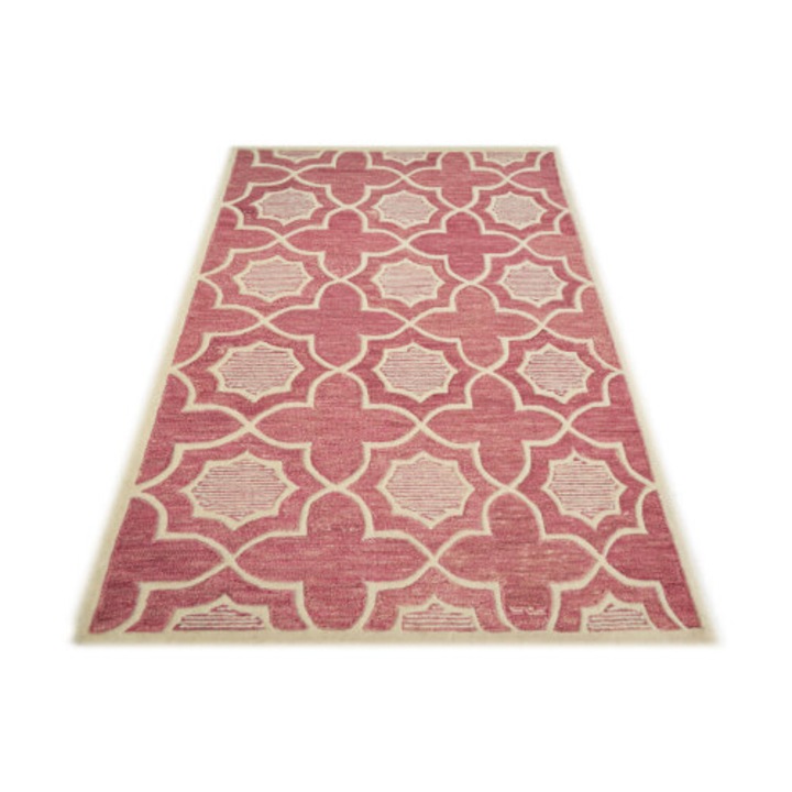 Bakero Covor Lifestyle lila (122x183 cm)