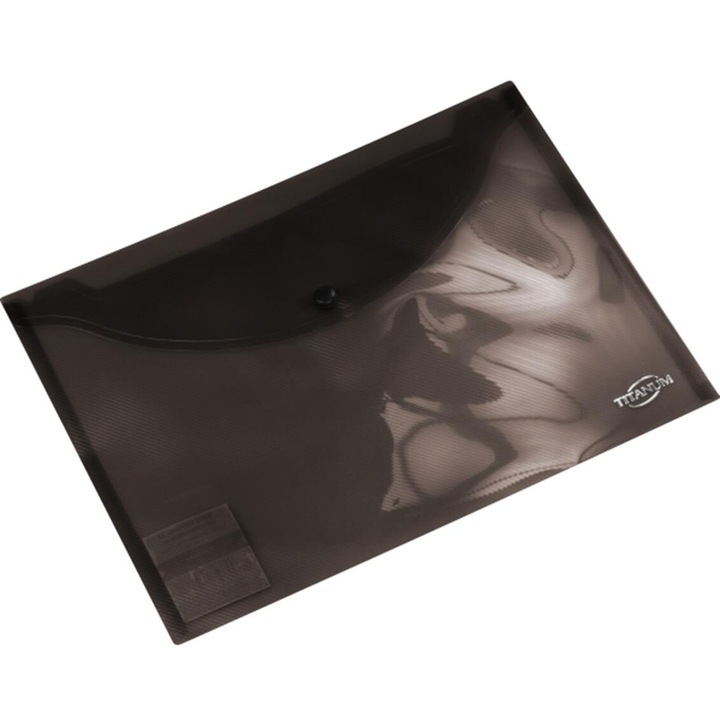 Mapa A4 Hasta, transparenta, format orizontal