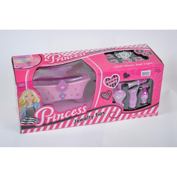 Interaktív játékok gyerekeknek, Mega Creative, műanyag, 48x20x17cm, többszínű