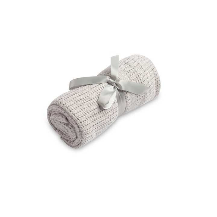 Baba takaró, SENSILLO, Alvó takarók, baba takaró, 70x110cm, 70x110cm, Világosszürke