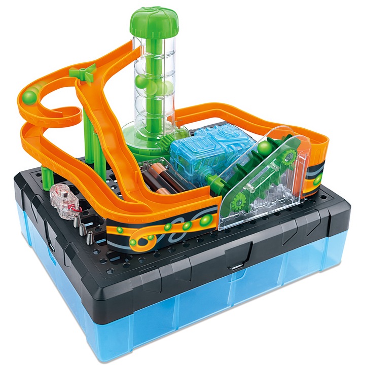 Конструктор, Dumel, 30+ елемента, екологичен, 8+ години