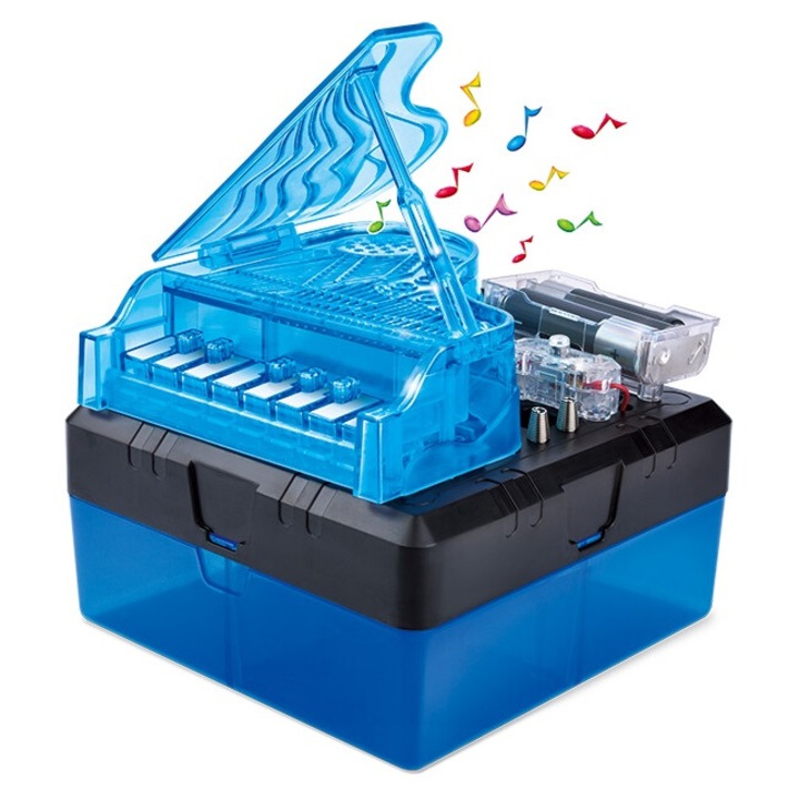 Jucarie interactiva pentru copii, Dumel, albastru, 8+ ani, plastic