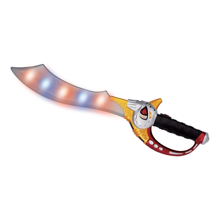 Interaktív gyerekjáték készlet, Dumel, teleszkóp, szemmaszk, fények és hangok, 3+