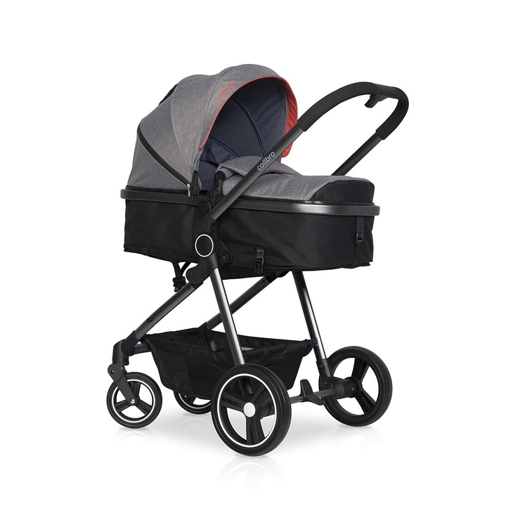 Количка, 2 в 1 Colibro Onemax кабрио, лека 7,3 кг