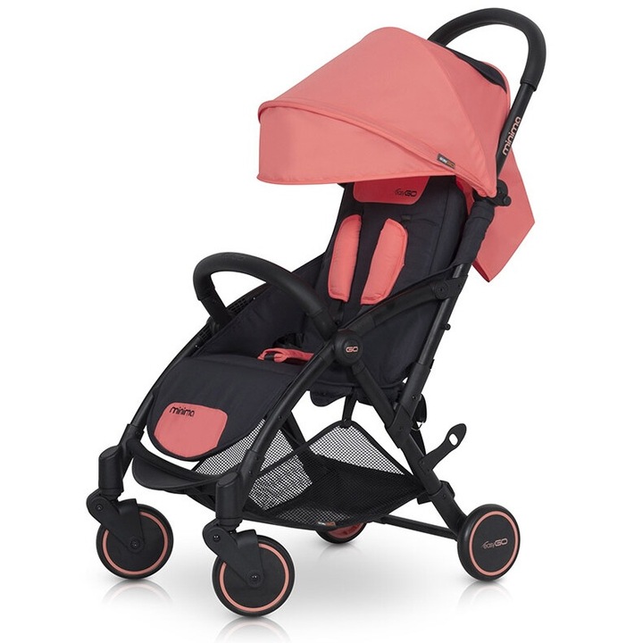 Бебешка количка EasyGo Minima лека 6кг 75х46х100см