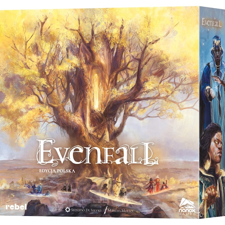 Joc de societate, REBEL, multicolor