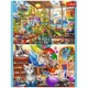 Trefl 2 x 500 db-os puzzle - A festő stúdióban (37530)