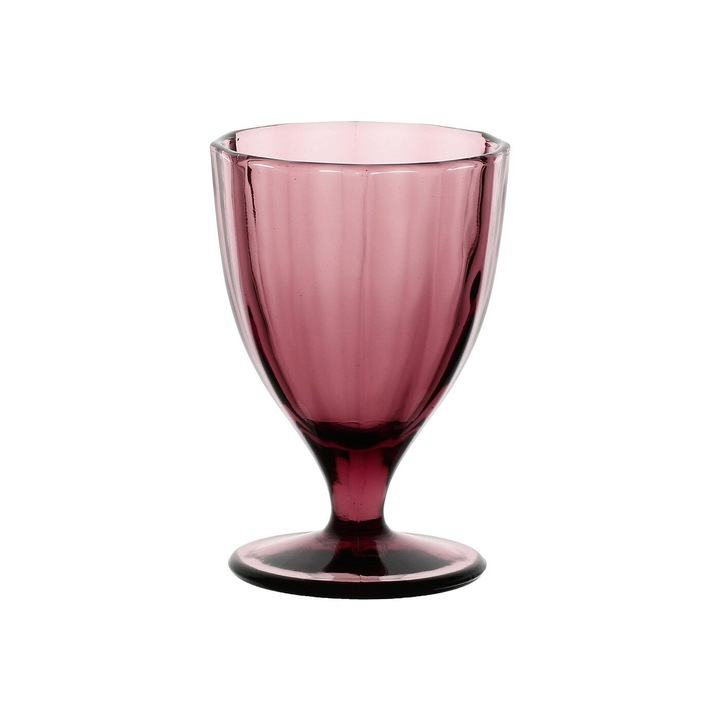 Комплект от 6 чаши Rose&Tulipani 300 мл лилави R11650013CZ