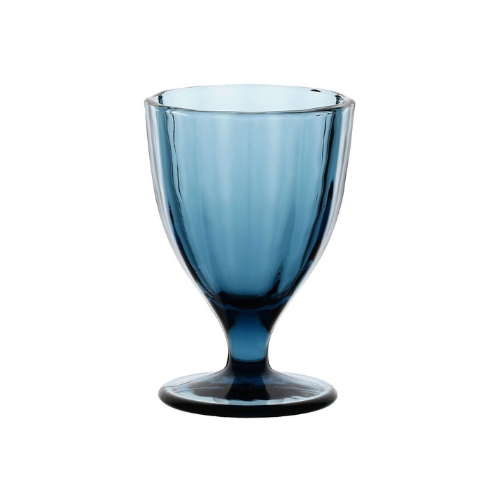 Комплект от 6 чаши Rose&Tulipani 300 мл син R11650005CZ