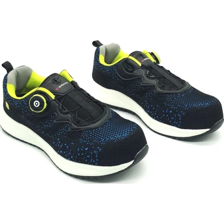 Pantofi de lucru pentru barbati, Avacore Marteen AFL, Albastru 43