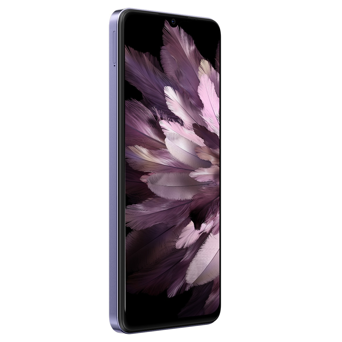Telefon mobil Blackview WAVE 8, 4G, 6.56" HD+, 4G Octa-Core, 13MP+8MP AI Camera 5000mAh/10W Cell Phone, 12GB Ram(4GB + 8GB / 2TB), 128GB Rom, Android 15, 5000mAh, GPS/Fingerprint/Face ID, Violet