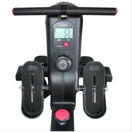 Aparat vaslit magnetic HMS ZM1502, volanta 6kg, greutate maxima utilizator 120kg