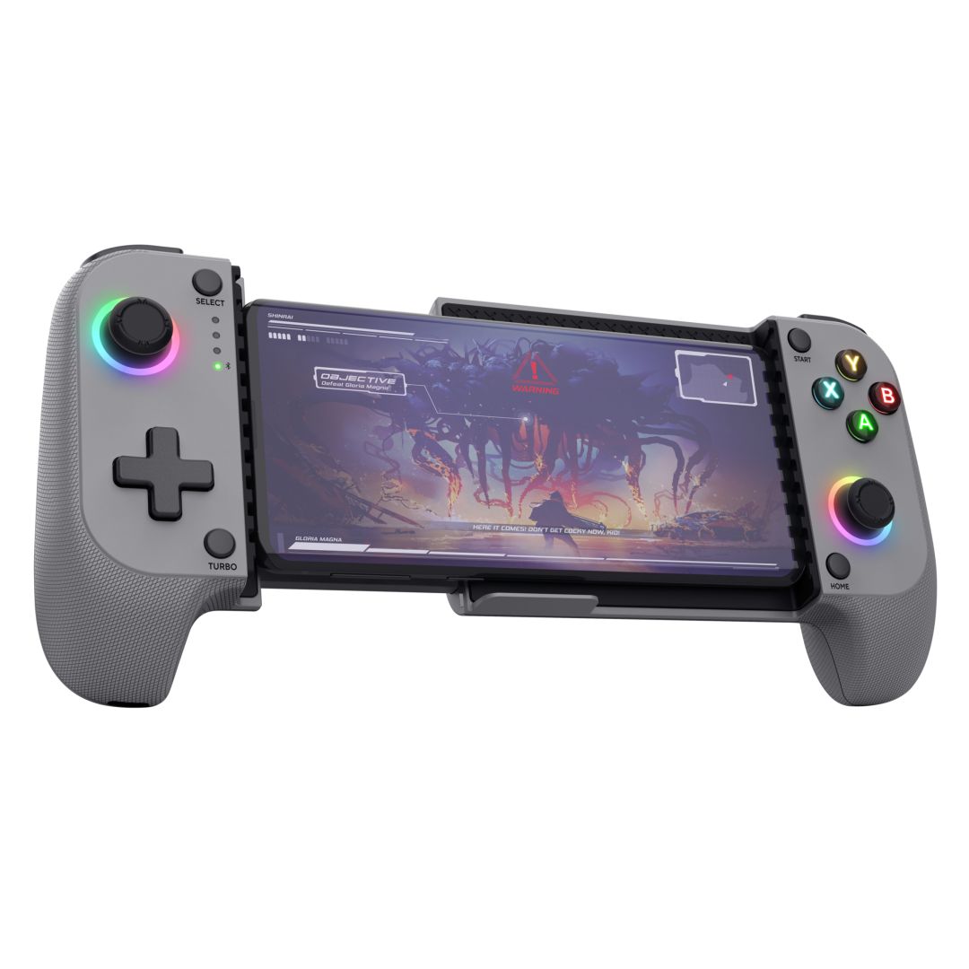 Controler de jocuri wireless Trust GXT 735G Mylox, gri, USB Type-C