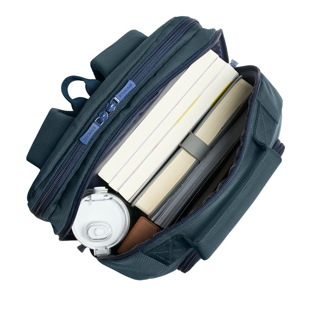 Rucsac laptop 15.6-16", albastru inchis, 445x290x180mm